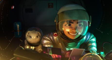 Première bande annonce VF pour Voyage vers la lune de Glen Keane