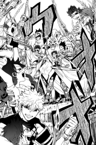 Orient – Samurai quest #2 • Shinobu Ohtaka