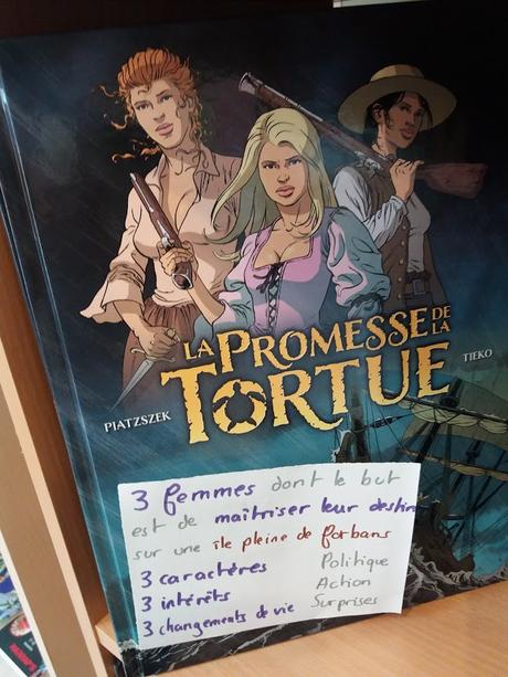 Promesse tortue 2006