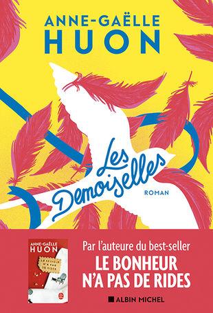 Les Demoiselles - Cover image