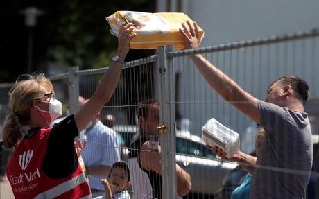 Coronavirus : plus de 600 000 personnes reconfinées en Allemagne Coronavirus : plus de 600 000 personnes reconfinées en Allemagne