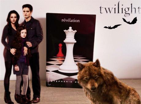 Twilight, Tome 4 : Révélation – Stephenie Meyer