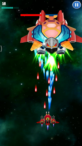 Télécharger Gratuit Galaxy Invader: Space Shooting APK MOD (Astuce) Télécharger Gratuit Galaxy Invader: Space Shooting APK MOD (Astuce) 6