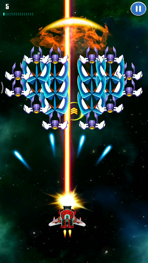 Télécharger Gratuit Galaxy Invader: Space Shooting APK MOD (Astuce) Télécharger Gratuit Galaxy Invader: Space Shooting APK MOD (Astuce) 2