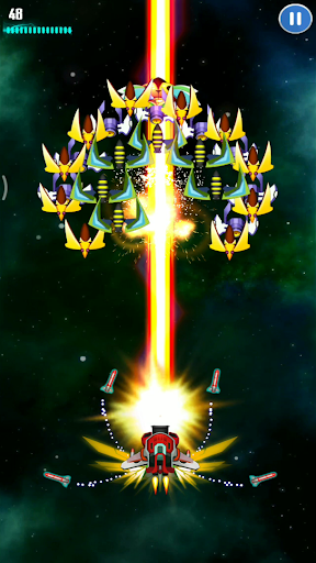 Télécharger Gratuit Galaxy Invader: Space Shooting APK MOD (Astuce) Télécharger Gratuit Galaxy Invader: Space Shooting APK MOD (Astuce) 4
