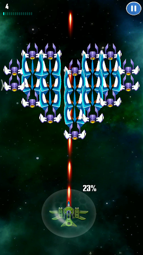 Télécharger Gratuit Galaxy Invader: Space Shooting APK MOD (Astuce) Télécharger Gratuit Galaxy Invader: Space Shooting APK MOD (Astuce) 5