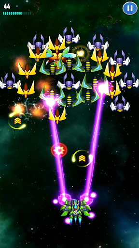 Télécharger Gratuit Galaxy Invader: Space Shooting APK MOD (Astuce) Télécharger Gratuit Galaxy Invader: Space Shooting APK MOD (Astuce) 1