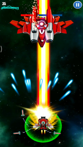 Télécharger Gratuit Galaxy Invader: Space Shooting APK MOD (Astuce) Télécharger Gratuit Galaxy Invader: Space Shooting APK MOD (Astuce) 3