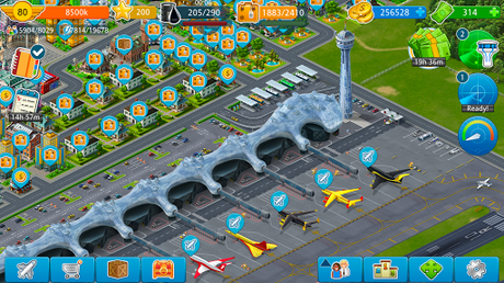 Code Triche Aerotropolis Beta APK MOD (Astuce) Code Triche Aerotropolis Beta APK MOD (Astuce) 5