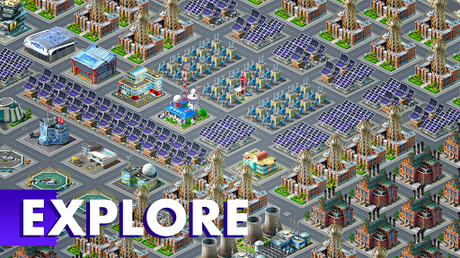 Code Triche Aerotropolis Beta APK MOD (Astuce) 4