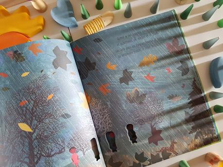 INSTA REVIEW : Tous ensemble ! de Britta Teckentrup ♥ ♥ ♥ Paru chez SASSI JUNIOR