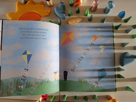 INSTA REVIEW : Tous ensemble ! de Britta Teckentrup ♥ ♥ ♥ Paru chez SASSI JUNIOR