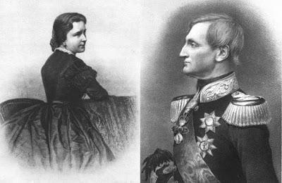 Requête de  Minna Wagner au roi Jean de Saxe — octobre 1854