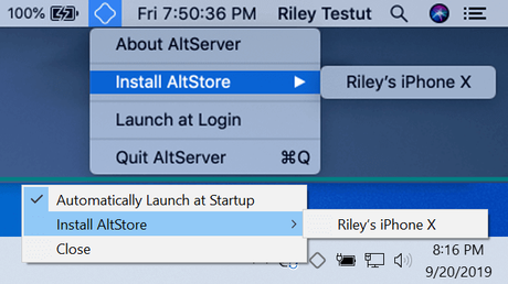 AltStore : installer l’App Store alternatif sur iPhone (Mac & Windows)