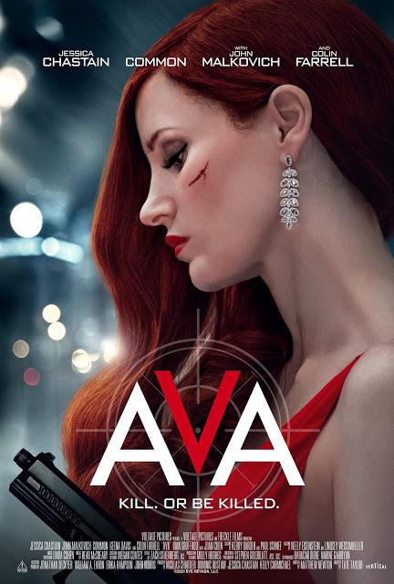 Premier trailer pour Ava de Tate Taylor