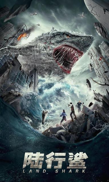 Deux trailers pour Land Shark de Cheng Siyu