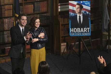 [FUCKING SERIES] : The Politician saison 2 : En route pour le Sénat