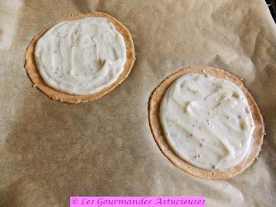 Tarte fine aux légumes de printemps (Vegan) Tarte fine aux légumes de printemps (Vegan)