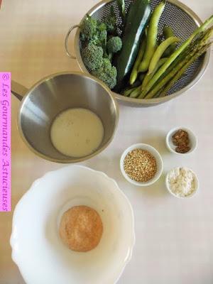 Tarte fine aux légumes de printemps (Vegan) Tarte fine aux légumes de printemps (Vegan)