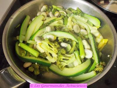 Tarte fine aux légumes de printemps (Vegan) Tarte fine aux légumes de printemps (Vegan)