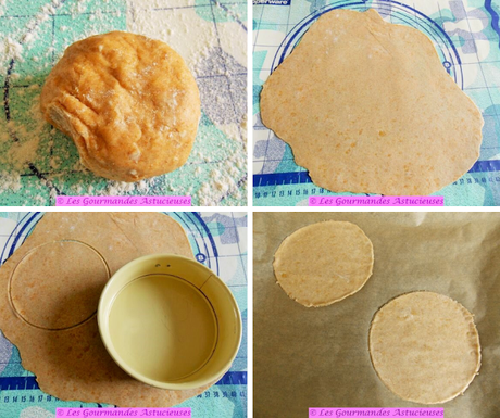 Tarte fine aux légumes de printemps (Vegan) Tarte fine aux légumes de printemps (Vegan)