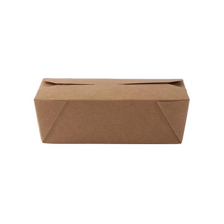 Vente à emporter de plats froids ou chauds: c’est la boite carton alimentaire qu’il vous faut !