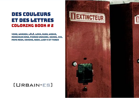 Des couleurs et des lettres (volume 1 et 2)