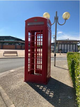 Un petit tour à la capitale