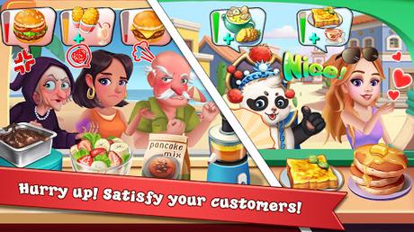 Télécharger Rising Super Chef - Jeux de Cuisine APK MOD (Astuce) Télécharger Rising Super Chef - Jeux de Cuisine APK MOD (Astuce) 3