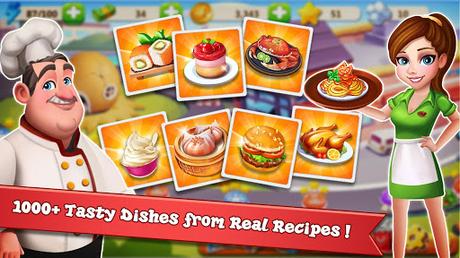 Télécharger Rising Super Chef - Jeux de Cuisine APK MOD (Astuce) Télécharger Rising Super Chef - Jeux de Cuisine APK MOD (Astuce) 5