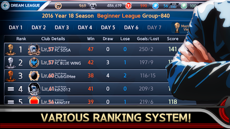 Télécharger Gratuit DREAM SQUAD - Soccer Manager APK MOD (Astuce) Télécharger Gratuit DREAM SQUAD - Soccer Manager APK MOD (Astuce) 4