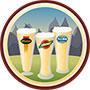 Bière artisanale – Pils – Bière artisanale frénétique
 – Bière blonde
