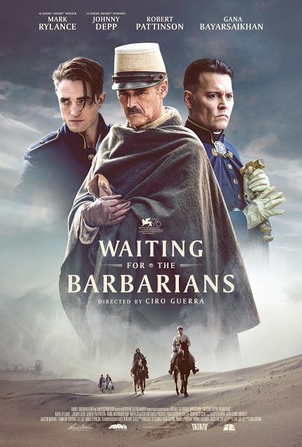 Premier trailer pour Waiting For The Barbarians de Ciro Guerra