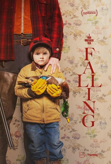 Nouvelle affiche US pour Falling de et avec Viggo Mortensen