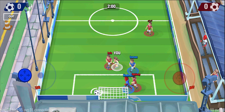 Code Triche Bataille de football (Soccer Battle) APK MOD (Astuce) Code Triche Bataille de football (Soccer Battle) APK MOD (Astuce) screenshots 5