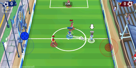 Code Triche Bataille de football (Soccer Battle) APK MOD (Astuce) Code Triche Bataille de football (Soccer Battle) APK MOD (Astuce) screenshots 4
