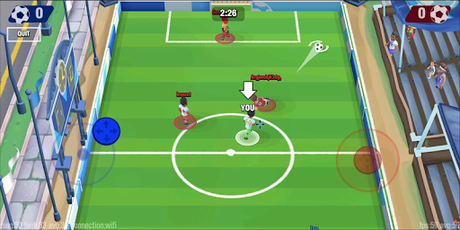 Code Triche Bataille de football (Soccer Battle) APK MOD (Astuce) Code Triche Bataille de football (Soccer Battle) APK MOD (Astuce) screenshots 3