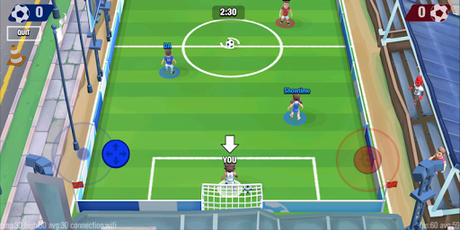 Code Triche Bataille de football (Soccer Battle) APK MOD (Astuce) Code Triche Bataille de football (Soccer Battle) APK MOD (Astuce) screenshots 1