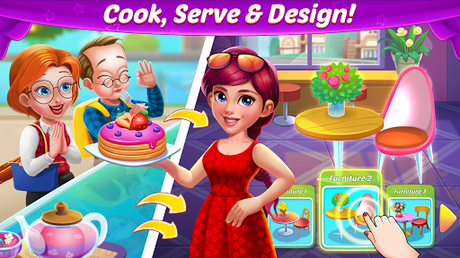 Code Triche Cooking Frenzy : Jeux de cuisine & restaurant APK MOD
(Astuce) Code Triche Cooking Frenzy : Jeux de cuisine & restaurant APK MOD (Astuce) 1