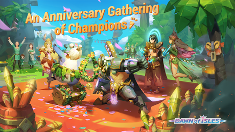 Télécharger Gratuit Dawn of Isles APK MOD (Astuce) Télécharger Gratuit Dawn of Isles APK MOD (Astuce) 1