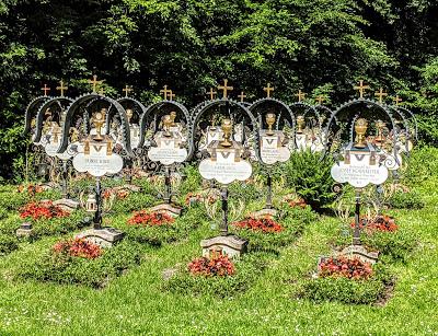 Waldfriedhof in Munich (5) — 14 new Pics