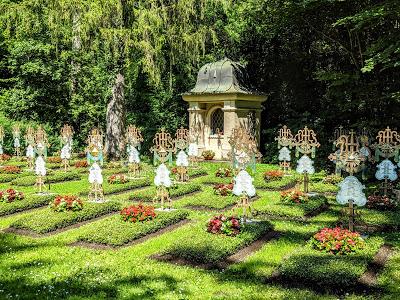 Waldfriedhof in Munich (5) — 14 new Pics