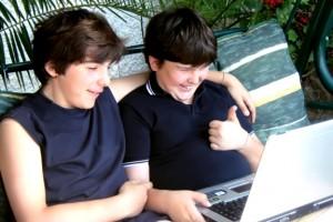 Enfants et réseaux sociaux