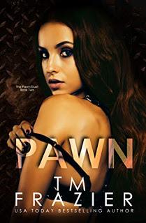 Mon avis sur Pawn de TM Frazier