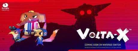 Volta-X : des combats de robots sur Nintendo Switch Bande annonce !