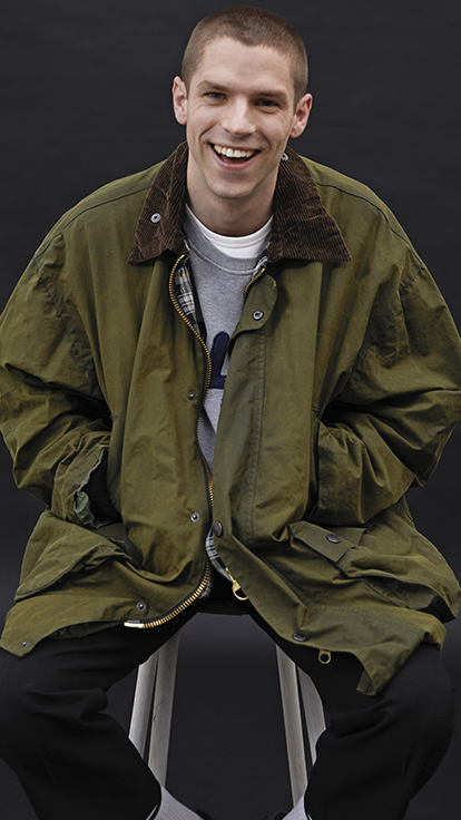 Nouvel Album: Hyper Hervé