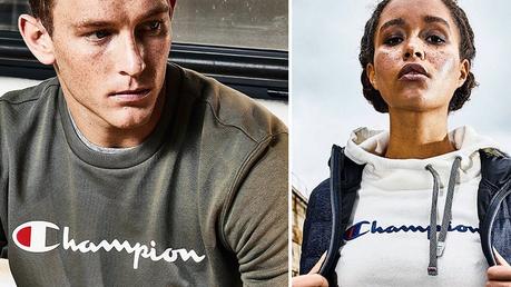 Vente privée Champion : le total look sport à l’américaine