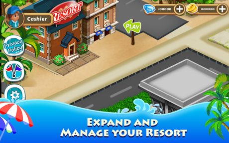 Télécharger Resort Empire : Hotel Simulation Games APK MOD (Astuce) Télécharger Resort Empire : Hotel Simulation Games APK MOD (Astuce) 3