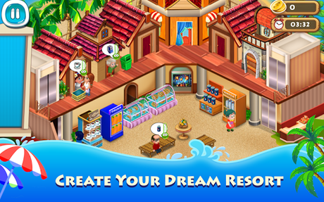 Télécharger Resort Empire : Hotel Simulation Games APK MOD (Astuce) Télécharger Resort Empire : Hotel Simulation Games APK MOD (Astuce) 1