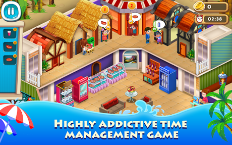Télécharger Resort Empire : Hotel Simulation Games APK MOD (Astuce) Télécharger Resort Empire : Hotel Simulation Games APK MOD (Astuce) 4